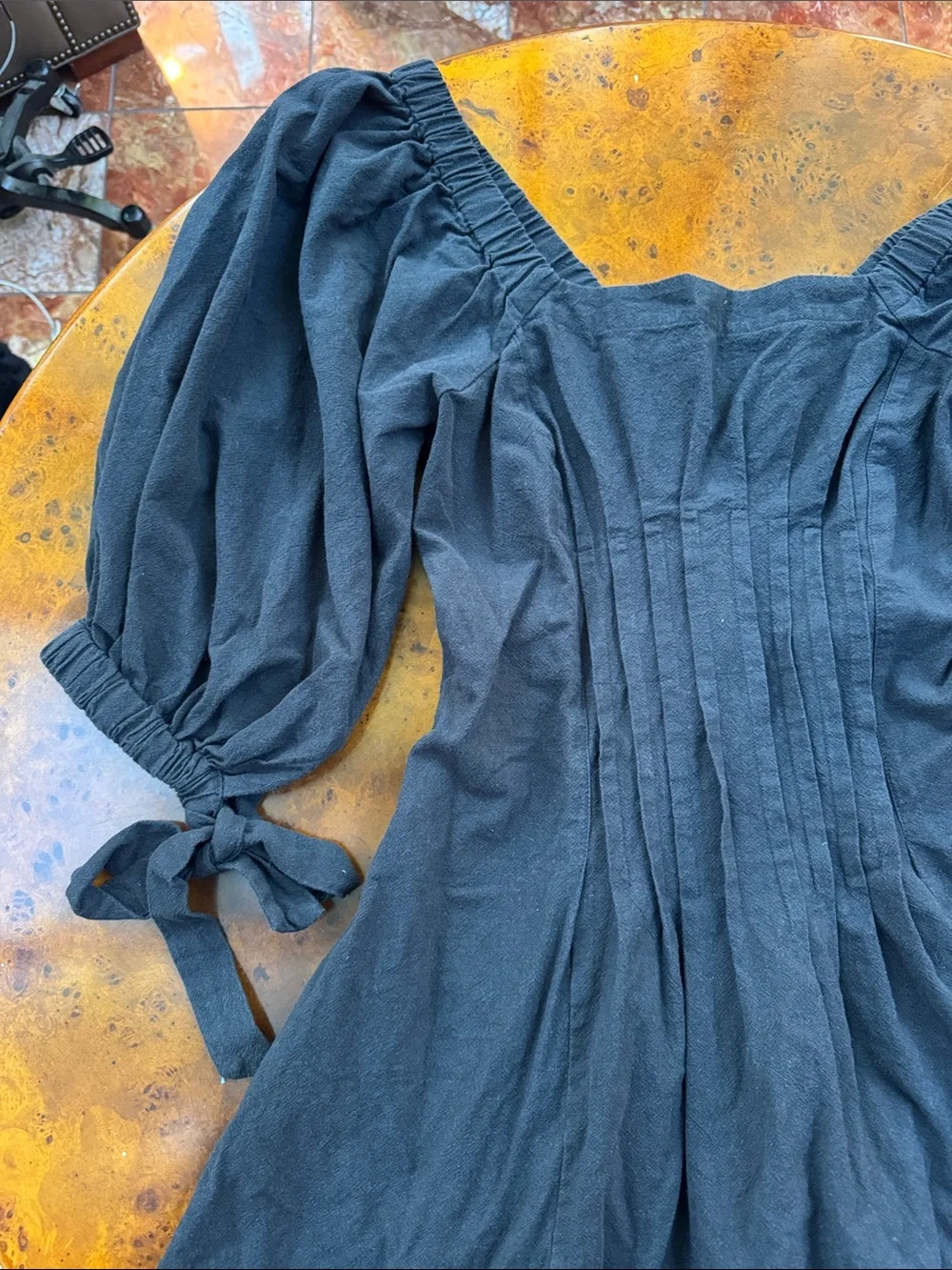 Free People Cerise Mini Dress